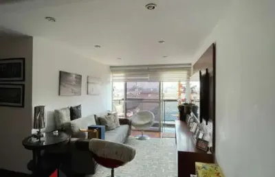 Apartamento com 3 quartos à venda na rua professor ferreira paulino, vila augusta, guarulhos, 95 m2 por r$ 508.000