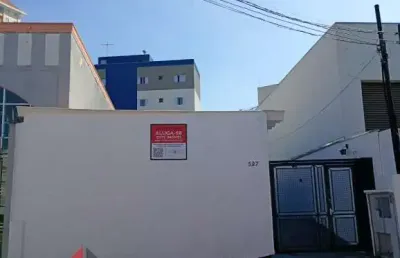 Casa comercial para alugar na Rua Cabo João Teruel Fregoni, 597, Ponte Grande, Guarulhos
