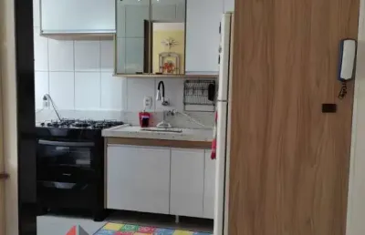 Apartamento com 2 quartos à venda na Rua Benjamin Capusso, 150, Vila Curuçá, São Paulo