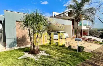 Casa à venda, condomínio royal forest , londrina, pr
