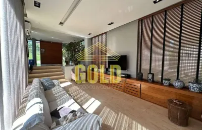 Casa em condomínio fechado com 3 quartos à venda na Avenida Gil de Abreu Souza, 2335, Esperança, Londrina