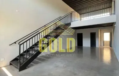 Sala comercial para alugar na Avenida Santos Dumont, 675, Boa Vista, Londrina