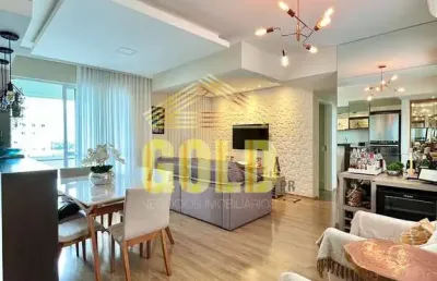 Apartamento com 2 quartos à venda na Rua Fermino Barbosa, 50, Aurora, Londrina