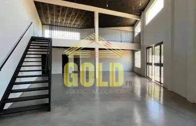 Sala comercial para alugar na Avenida Santos Dumont, 675, Boa Vista, Londrina
