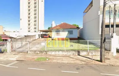 Terreno à venda na Rua Araguaia, 315, Jardim Agari, Londrina