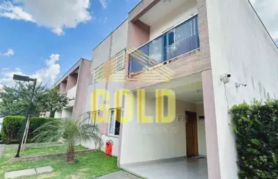Casa em condomínio à venda, bandeirantes, londrina, pr