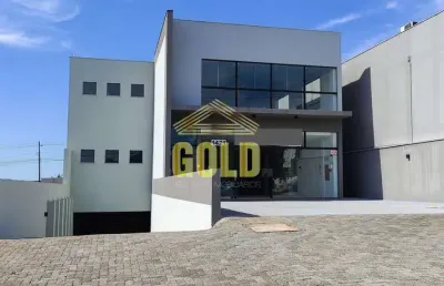 Prédio para locação, av. waldemar spranger - londrina, pr