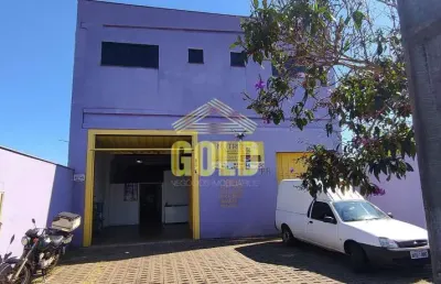 Sobrado comercial/resisencial à venda, aragarça, londrina, pr