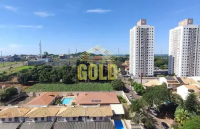 Apartamento com 2 quartos à venda na Avenida José Gabriel de Oliveira, 685, Aurora, Londrina
