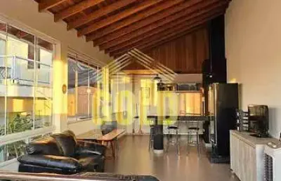 Casa com 4 quartos à venda na Avenida Gil de Abreu Souza, 2335, Esperança, Londrina