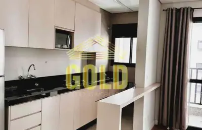 Apartamento com 1 quarto para alugar na Rua João Huss, 1001, Gleba Fazenda Palhano, Londrina