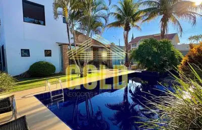 Casa com 4 quartos à venda na Rua Maestro Andrea Nuzzi, 511, Jardim Itatiaia 1, Londrina