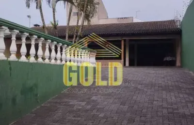 Casa comercial à venda na Avenida Vinicius de Moraes, 210, Colúmbia, Londrina