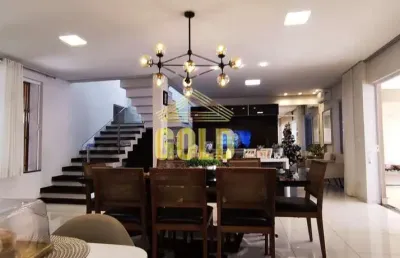 Casa em condomínio fechado com 3 quartos à venda na Avenida Gil de Abreu Souza, 2335, Esperança, Londrina