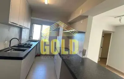 Apartamento padrão à venda, gleba fazenda palhano, londrina, pr