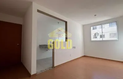Apartamento com 2 quartos à venda na Avenida Prefeito Milton Ribeiro Menezes, 635, Conjunto Habitacional Doutor Farid Libos, Londrina