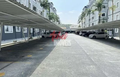 Apartamento com 2 quartos  à venda, 62.27 m2 por r$275000.00  - santo antonio - joinville/sc