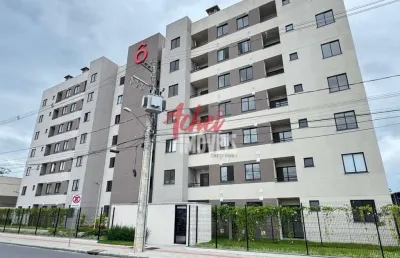 Apartamento com 2 quartos  à venda, 51.06 m2 por r$330000.00  - floresta - joinville/sc