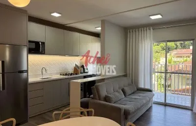 Apartamento com 2 quartos  à venda, 58.70 m2 por r$410000.00  - anita garibaldi - joinville/sc