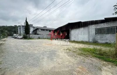 Terreno à venda, 1760.00 m2 por r$1290000.00  - costa e silva - joinville/sc