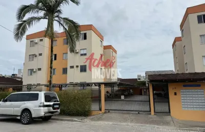 Apartamento com 2 quartos  para alugar, 45.72 m2 por r$1550.00  - jardim iririu - joinville/sc