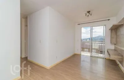 Apartamento com 3 quartos à venda na avenida otto niemeyer, 1702, camaquã, porto alegre, 67 m2 por r$ 351.000