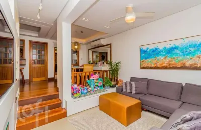 Casa em condomínio fechado com 3 quartos à venda na avenida coronel marcos, 1498, ipanema, porto alegre, 202 m2 por r$ 980.000