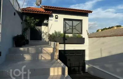 Casa com 4 quartos à venda na rua victor silva, 224, camaquã, porto alegre, 375 m2 por r$ 890.000