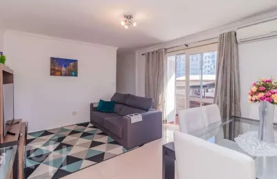 Apartamento com 2 quartos à venda na avenida otto niemeyer, 1964, camaquã, porto alegre, 88 m2 por r$ 400.000