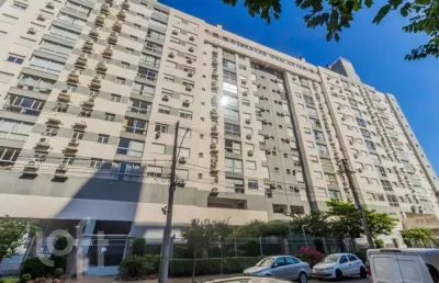 Apartamento com 2 quartos à venda na rua bezerra de menezes, 623, passo da areia, porto alegre, 63 m2 por r$ 595.000