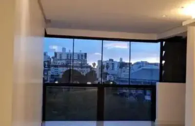 Apartamento com 2 quartos à venda na rua jornal do brasil, 111, azenha, porto alegre, 75 m2 por r$ 766.000