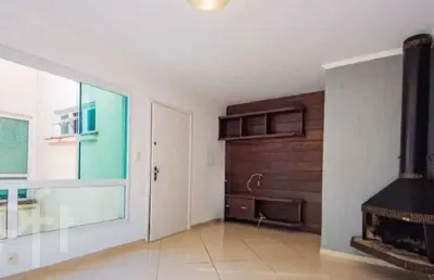 Apartamento com 2 quartos à venda na rua ângelo crivellaro, 425, jardim do salso, porto alegre, 69 m2 por r$ 430.000