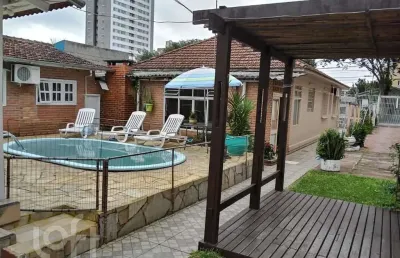 Casa com 4 quartos à venda na rua dos burgueses, 233, partenon, porto alegre, 1035 m2 por r$ 1.200.000