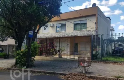 Casa com 3 quartos à venda na rua irene capponi santiago, 425, jardim floresta, porto alegre, 312 m2 por r$ 955.000