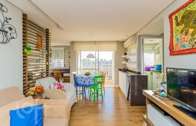 Apartamento com 3 quartos à venda na rua jari, 740, passo da areia, porto alegre, 74 m2 por r$ 790.000