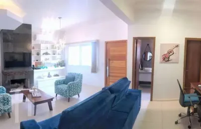 Casa em condomínio fechado com 3 quartos à venda na rua fabiana kila de ávila, 165, hípica, porto alegre, 174 m2 por r$ 799.000