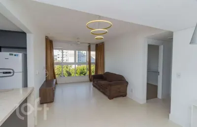 Apartamento com 2 quartos à venda na rua coronel aristides, 160, camaquã, porto alegre, 70 m2 por r$ 639.440
