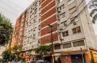 Apartamento com 3 quartos à venda na rua general lima e silva, 445, cidade baixa, porto alegre, 86 m2 por r$ 400.000