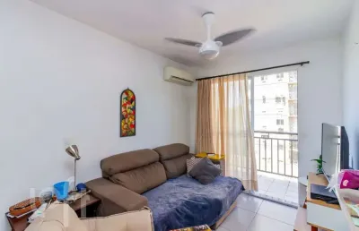Apartamento com 3 quartos à venda na avenida otto niemeyer, 1702, camaquã, porto alegre, 67 m2 por r$ 371.000