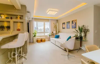 Apartamento com 3 quartos à venda na rua mário antunes da cunha, 185, petrópolis, porto alegre, 89 m2 por r$ 1.160.000