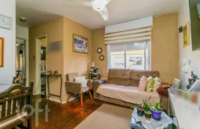 Apartamento com 2 quartos à venda na rua sapê, 690, vila ipiranga, porto alegre, 55 m2 por r$ 246.000