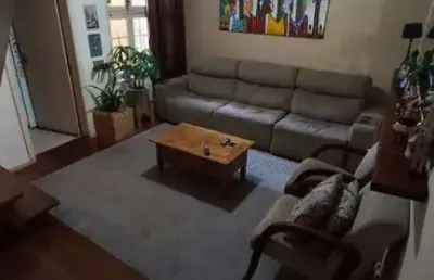 Casa com 3 quartos à venda na avenida farrapos, 2594, são geraldo, porto alegre, 140 m2 por r$ 484.000
