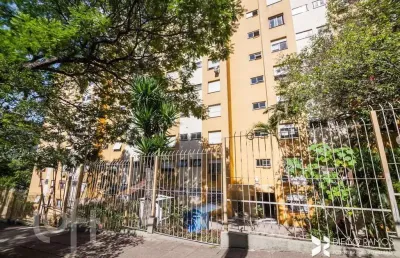 Apartamento com 2 quartos à venda na rua doutor otávio santos, 111, jardim itu sabará, porto alegre, 58 m2 por r$ 280.000