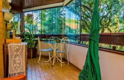 Apartamento com 3 quartos à venda na rua dona leopoldina, 430, são joão, porto alegre, 164 m2 por r$ 1.466.000