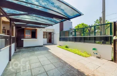 Casa com 2 quartos à venda na rua ernesto porfírio dos reis, 216, hípica, porto alegre, 62 m2 por r$ 312.000