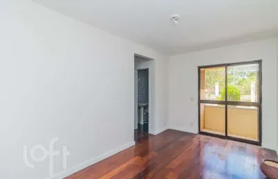 Apartamento com 2 quartos à venda na avenida general raphael zippin, 260, sarandi, porto alegre, 52 m2 por r$ 300.000
