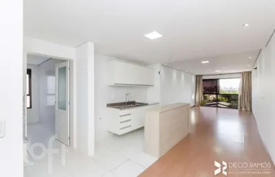Apartamento com 2 quartos à venda na rua domingos martins, 220, cristo redentor, porto alegre, 94 m2 por r$ 750.000