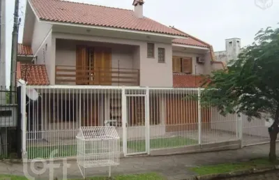 Casa com 4 quartos à venda na rua dona otília, 3793, santa tereza, porto alegre, 280 m2 por r$ 1.200.000