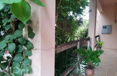 Casa com 2 quartos à venda na rua fernando abbott, 983, cristo redentor, porto alegre, 60 m2 por r$ 640.000