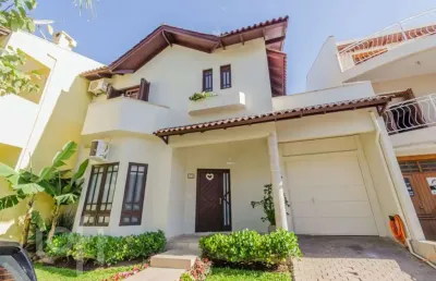 Casa em condomínio fechado com 3 quartos à venda na avenida ecoville, 356, sarandi, porto alegre, 200 m2 por r$ 1.102.000